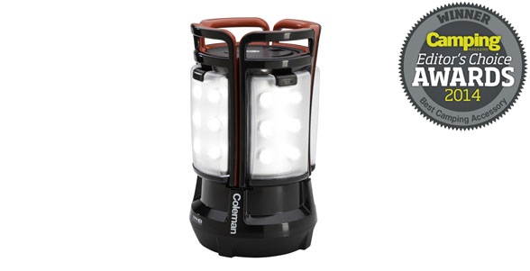 Reviews - Coleman CPX 6 quad Camping Lantern - Heason Events